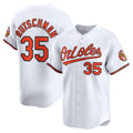 BlackjerseyBaltimore Orioles #35 Adley Rutschman White  Home Limited Player Jersey