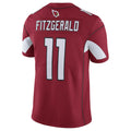 Blackjersey A.Cardinals #11 Larry Fitzgerald Player Cardinal Vapor Limited Stitched Jerseys