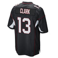 Blackjersey A.Cardinals #13 Kei'Trel Clark Player Black Home Game Stitched Jerseys