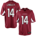 Blackjersey A.Cardinals #14 Michael Wilson Player Cardinal Game Home Stitched Jerseys