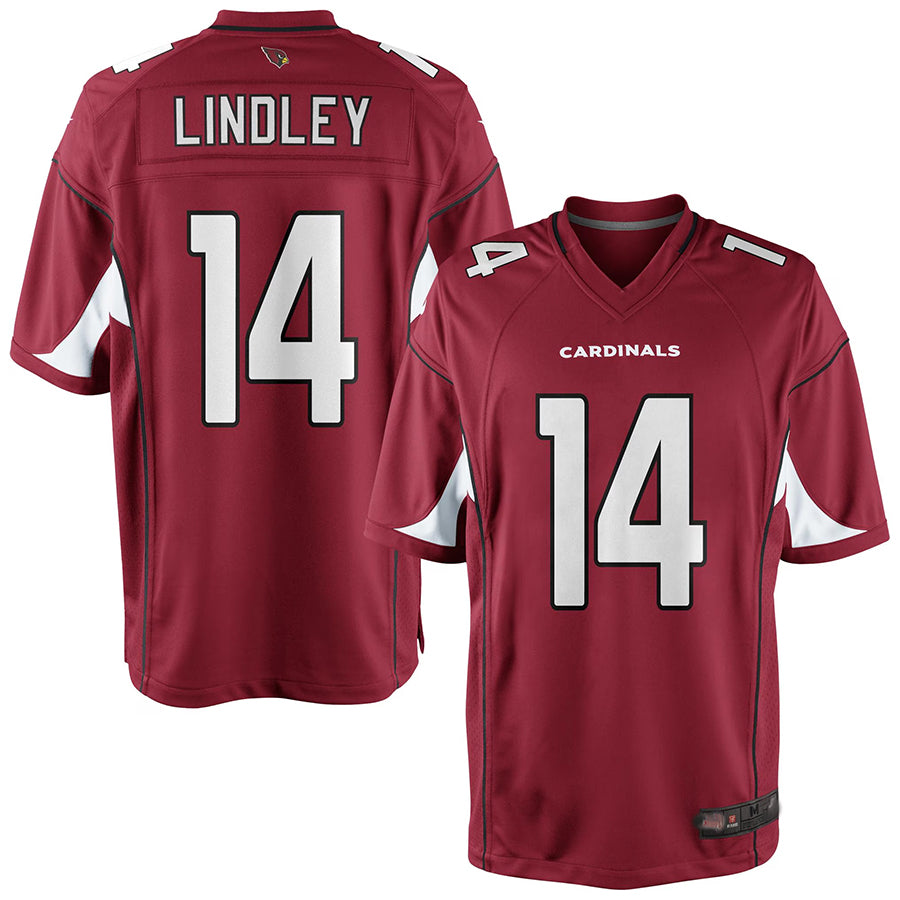 Blackjersey A.Cardinals #14 Michael Wilson Player Cardinal Game Home Stitched Jerseys