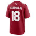 Blackjersey A.Cardinals #18 Marvin Harrison Jr. Player Cardinal Game Stitched Jerseys