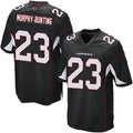 Blackjersey A.Cardinals #23 Sean Murphy-Bunting Player Black Alternate Game Stitched Jerseys