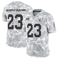 Blackjersey A.Cardinals #23 Sean Murphy-Bunting Player Camo Salute to Service Limited Stitched Jerseys