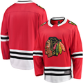 Blackjersey C.Blackhawks Red Breakaway Home Jerseys