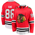 Blackjersey C.Blackhawks #88 Patrick Kane Red Home Breakaway Jerseys