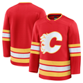 Blackjersey C.Flames Red Home Premium Jerseys