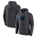 Blackjersey C.Panthers Gray Salute to Service Pullover Hoodies Blank Player Stitched Jerseys