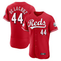 Blackjersey C.Reds #44 Elly De La Cruz Player Red Limited Elite Home Stitched Jerseys