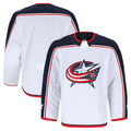 Blackjersey CB.Jackets White Away Authentic Pro Jersey