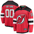 Blackjersey Cheap NJ.Devils Red Home Breakaway Jerseys