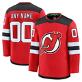 Blackjersey Cheap NJ.Devils Red Home Premium Jerseys