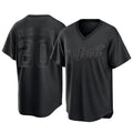 Blackjersey D.Tigers #20 Spencer Torkelson Player Black T-shirt Home Game Stitched Jerseys