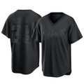 Blackjersey D.Tigers #29 Tarik Skubal Player Black T-shirt Home Game Stitched Jerseys