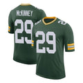 Blackjersey GB.Packers #29 Xavier McKinney Player Green Limited Classic Home Game Stitched JerseysGB.Packers #29 Xavier McKinney Player Green Limited Classic Home Game Stitched Jerseys