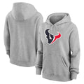 Blackjersey H.Texans Gray Salute to Service Hoodies Limited Game Blank Player Stitched Jerseys
