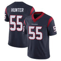Blackjersey H.Texans #55 Danielle Hunter Player Navy Limited Vapor Untouchable Home Game Stitched Jerseys