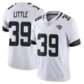 Blackjersey J.Jaguars #39 Cam Little Player White Vapor Untouchable Limited Home Game Stitched Jerseys