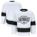 Blackjersey LA.Kings White Away Authentic Pro Jerseys