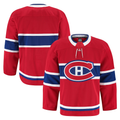 Blackjersey M.Canadiens Red Home Authentic Pro Jerseys