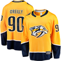 Blackjersey N.Predators #90 Ryan O'Reilly Gold Breakaway Jerseys