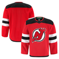 Blackjersey NJ.Devils Red Home Authentic Pro Jerseys