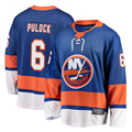 Blackjersey NY.Islanders #6 Ryan Pulock Royal Breakaway Player Jerseys