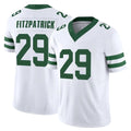 Blackjersey NY.Jets #29 Minkah Fitzpatrick Player White Legacy Limited Vapor F.U.S.E. Home Game Stitched Jerseys