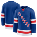Blackjersey NY.Rangers Blue Home Premium Jerseys
