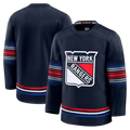 Blackjersey NY.Rangers Navy Alternate Premium Jerseys