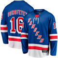 Blackjersey NY.Rangers #16 Pavel Dorofeyev Blue Home Breakaway Jerseys