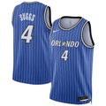 Blackjersey O.Magic #4 Jalen Suggs Blue Swingman Player Jerseys - Icon Edition