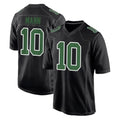 Blackjersey P.Eagles #10 Braden Mann Player Carbon Green Fashion Home Game Stitched Jerseys