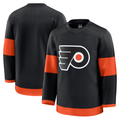 Blackjersey P.Flyers Black Alternate Premium Jerseys
