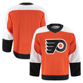 Blackjersey P.Flyers Orange Home Authentic Pro Jerseys