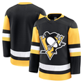 Blackjersey P.Penguins Black 2024 Military Appreciation Practice Jerseys