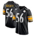 Blackjersey P.Steelers #56 Alex Highsmith Player Black Home Game Stitched Jerseys