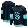 Blackjersey S.Kraken Deep Sea Blue Home Breakaway Jerseys