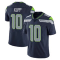 Blackjersey S.Seahawks #10 Cooper Kupp Player Navy Limited Vapor Untouchable Home Game Stitched Jerseys