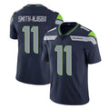 Blackjersey S.Seahawks #11 Jaxon Smith-Njigba Player Navy Limited Vapor Untouchable Home Game Stitched Jerseys