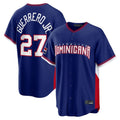 Blackjersey T.Blue Jays #27 Vladimir Guerrero Jr Player Royal 2026 World Classic Stitched Jerseys