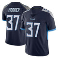 Blackjersey T.Titans #37 Amani Hooker Player Navy Limited Vapor Untouchable Home Game Stitched Jerseys