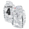 Blackjersey TB.Buccaneers #4 Chase McLaughlin Player Arctic Camo Limited Salute to Service Pullover Hoodies Game Stitched Jerseys