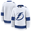 Blackjersey TB.Lightning White Away Premium Jerseys