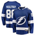 Blackjersey TB.Lightning #88 Andrei Vasilevskiy Blue Home Premium Jerseys