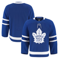 Blackjersey TM.Leafs Blue Home Authentic Pro Jerseys