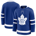 Blackjersey TM.Leafs Blue Home Premium Jerseys