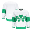 Blackjersey TM.Leafs White Alternate 2 Authentic Pro Jerseys