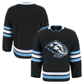 Blackjersey U.Mammoth Black Home Authentic Pro Jerseys