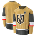Blackjersey VG.Knights Gold 2026 Stanley Cup Final Breakaway Jerseys